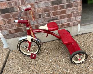 Radio Flyer Tricycle
