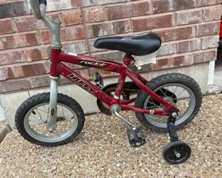 Huffy Kids Bike