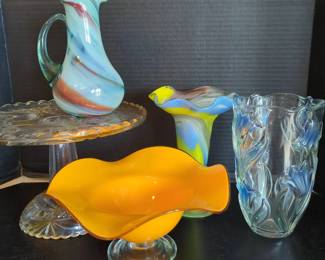 Collectible Glassware