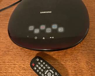 Samsung DVD Player