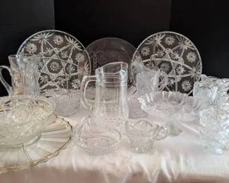 Glass Mystery Lot