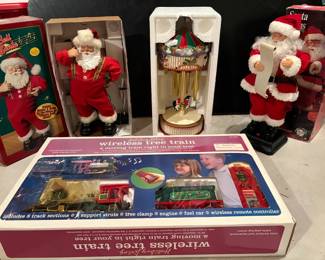 Holiday Animated Decor