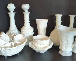 Milk Glass