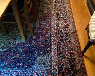 Karastan wool rug