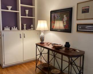 Formal living room