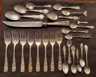 Sterling silver