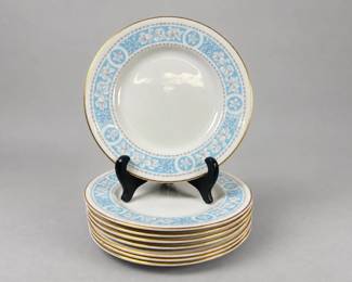 Royal Dalton Hampton Court Plates