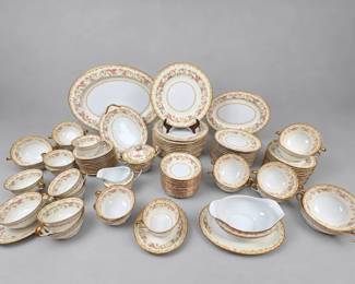 Vintage Noritake Shelby