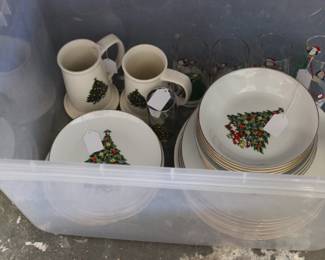 Jamestown China