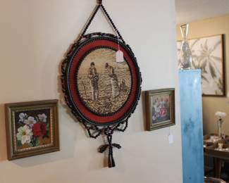 Beautiful wall art