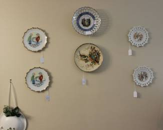 Various Wall Plates