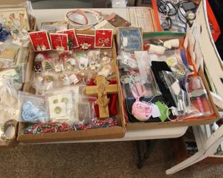 Broaches, Bracelets, Watches, Disney, Vera Bradley, & Coach Lanyards