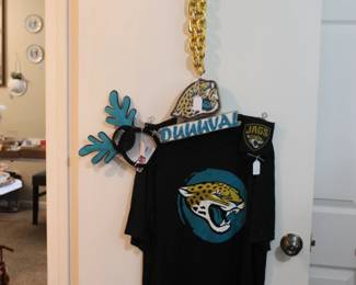 Jaguars Memorabilia