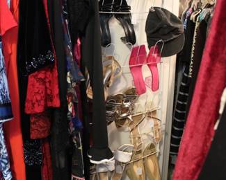 Women's shoes various sizes
