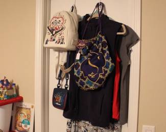 LoungeFly & Other Disney Items