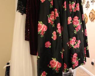 Prom dresses