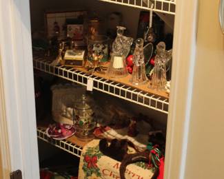Christmas, Christmas, and more Christmas