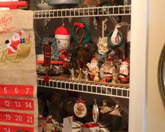 Christmas, Christmas, and more Christmas