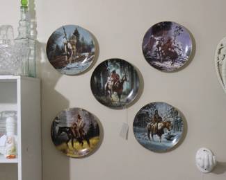 Collector plates