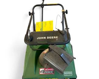 John Deere TRS21 Snow Thrower
