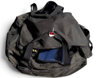 US Divers Duffle Bag With Misc. Diving Gear