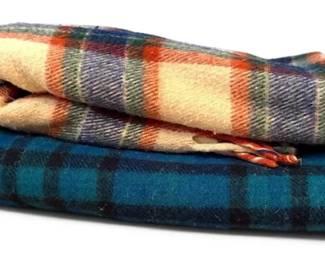Comfydown of Scotland Wool Blanket Additional Throw