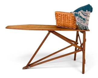 Antique Ironing Board Accessories