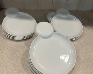 Bernardaud plates