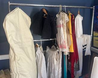 Vintage clothes