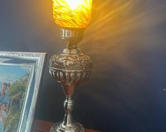 sterling lamp