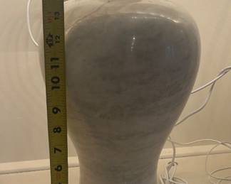 Marble vase