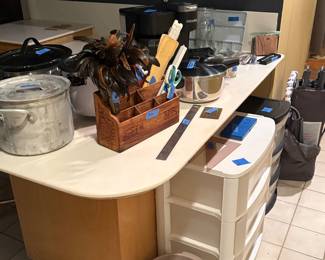 Kitchen needs 