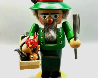 Steinbach Nutcracker Lumberjack