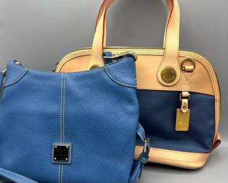 Dooney  Bourke Small Cabriolet Satchel and Crossbody bag
