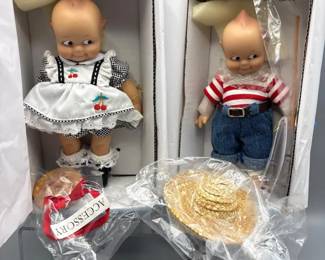 Kewpie Dolls