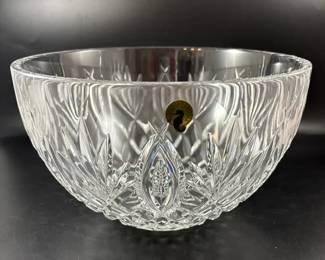 Waterford Crystal Deep Bowl