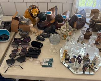 Unique finds