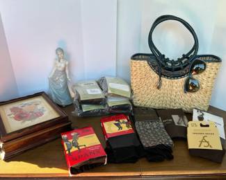 Brighton, KPM, Glove Box, Socks