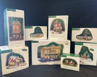 Department 56 North Pole Series Holiday Christmas Lot