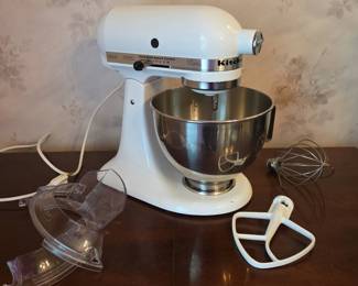 Kitchen Aid Classic K45SS