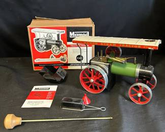 Mamod Steam Tractor Model