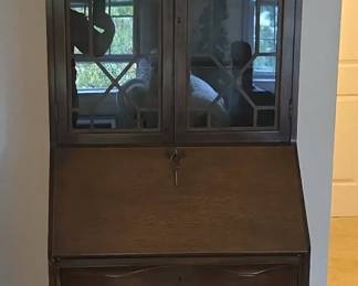 Antique Secretary Desk