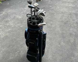 Taylor Made Golf Equipment