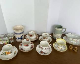 Pottery And China