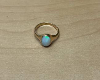 14 Marked Ring