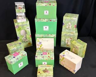 Department 56 Snowbunnies Easter Springtime Stories Lot