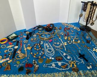 Pendants, Necklaces, Earrings, Bracelets