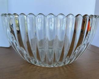 Heisey Large Bowl