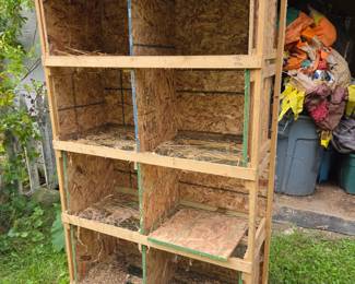 $30 chicken coop