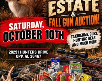 Manning Estate Flyer 2 No Time